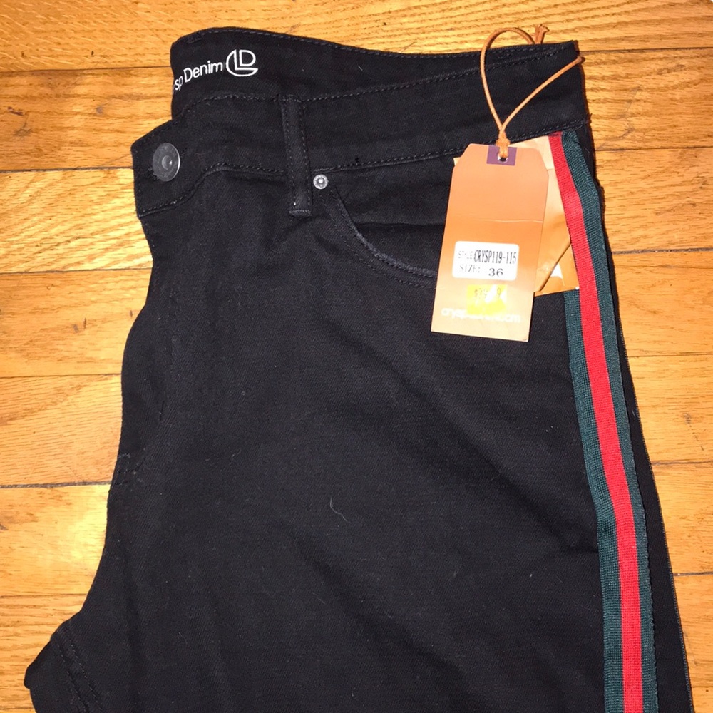 Name brand jeans ( Crisp Denim ) size 36